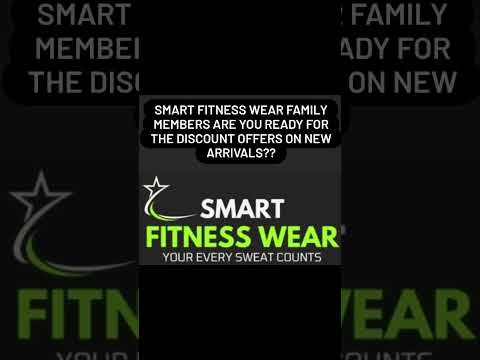 Smart Fitness Wear family memebers are you ready for the discounts #discounts #independenceday #gym