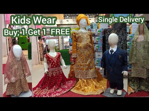 Buy 1 Get 1 FREE Trendy Kids Wear Collection | Dhamaka Offers Kids Wear Special @hyderabadshopping