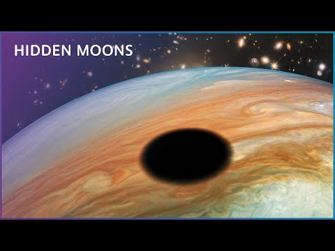 Could Hidden Moons Be Hiding Alien Life? | Cosmic Vistas S1 E5