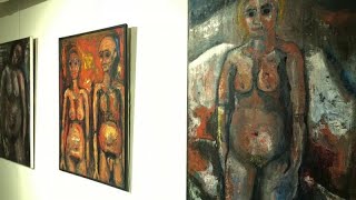 Lyon hosts new exhibition by Evaristo Estivill, a Spanish exile turned painter