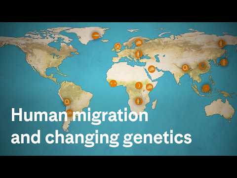 How Genetic Changes Help and Hurt Us: The Human Variety Show