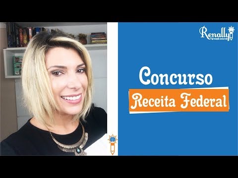 Concurso da Receita Federal [O Que Você Precisa Saber]