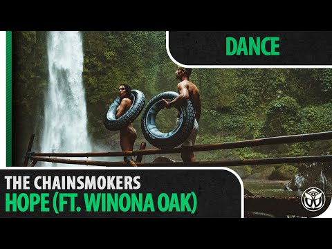 The Chainsmokers - Hope ft. Winona Oak