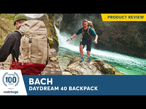 Bach Daydream 40 Backpack | Review