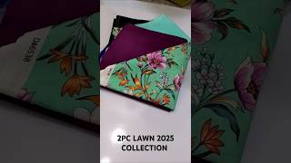 2PC LAWN PREMIUM FABRIC QUALITY | 2025 COLLECTION #luxurylawn #fashion #originallawn #onlineshopping