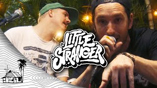 Little Stranger - Clint Eastwood - Gorillaz Cover (Live Music) | Sugarshack Sessions