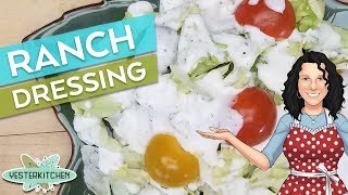 The Original Ranch Dressing: Was there Really a Hidden Valley Ranch? Hmmm...