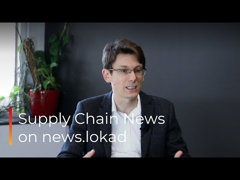 Supply Chain News on news.lokad.com - Ep 132