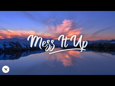 Gracie Abrams - Mess It Up (Lyrics)