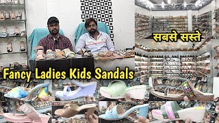 NANGLOI WHOLESALE FOOTWEAR MARKET | NANGLOI MARKET IN DELHI | NEW LADIES FOOTWEAR MARKET