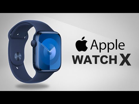 Apple Watch X - New Revolution is Coming!