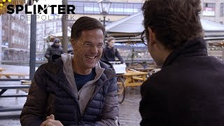 Mark Rutte openhartig over imago, woede-uitbarstingen en liefdesleven | SPLINTER, in de politiek