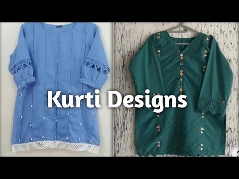 Beautiful Kurti Design Ideas For Girls 2025 | @KushiMaqbool