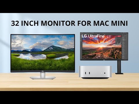 7 Best 32 Inch Monitor for M4 Mac Mini You Can Buy