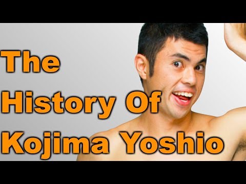 The History of Kojima Yoshio