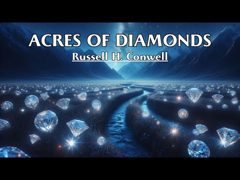 Where You Are Is Where You Can Achieve Your Desires - ACRES OF DIAMONDS - Russell H. Conwell