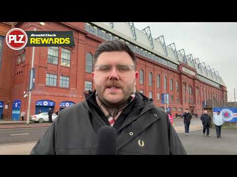 Rangers fans to WALK OUT? | Rangers v St Johnstone PREVIEW