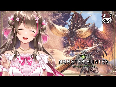 【MHW】今日で最後！ゾラはもう出ないかもしれない。ラスボス行く前にクエストコンプしたい配信【モンハンワールド サブch配信】