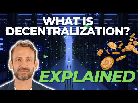 What is Decentralization in Blockchain? EXPLAINED