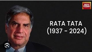 Ratan Tata: The Legacy of an Iconic Leader