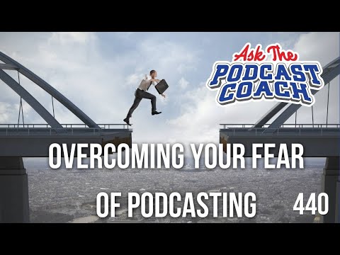 Overcoming Your Feed of Podcasting