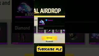 free fire special Airdrop trick #shorts #youtubeshorts #viral