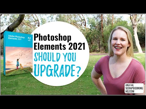 Should I Upgrade to Adobe Photoshop Elements 2021?