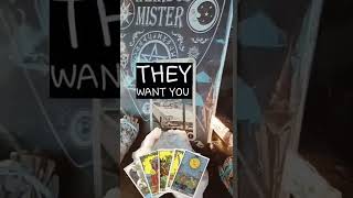 #shorts #tarot  #whataretheysaying #whatdotheywant