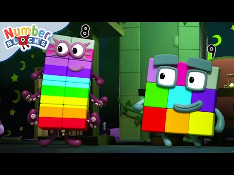 ⭐ Numberblocks Diwali Celebration 🪔 | Learn to Count | @Numberblocks