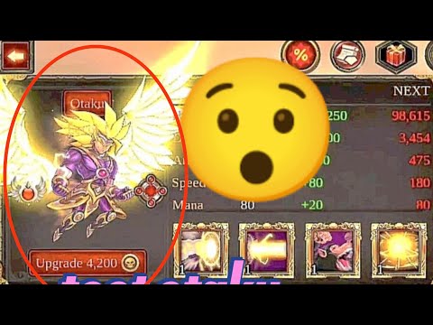 epic heroes war OTAKU KHUNG VÀNG