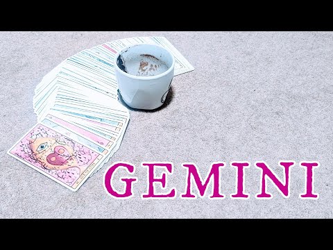 GEMINI - A Huge Dream is Finally Being Fulfilled! JANUARY 13th-19th