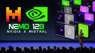 How Mistral AI and NVIDIA's 12B NeMo Model Will Change the World!