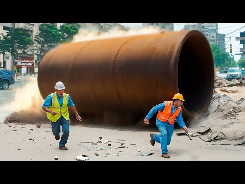 IDIOTAS TOTALES EN EL TRABAJO CAPTADOS POR LAS CÁMARAS