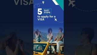 5 essential tips to ace your visa application process.#VisaTips #travel #traveltips