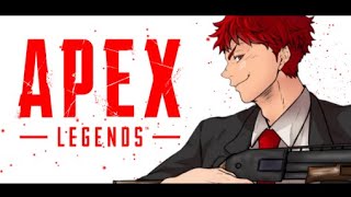 【CS:APEX】ソロマスター達成者２人が集いランクにGO🐕