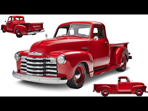 Electric Chevrolet 3100 Electric by Kindred Motorworks