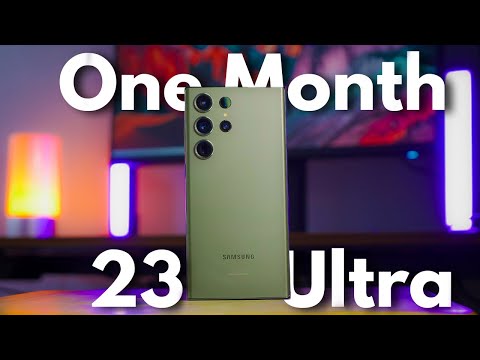 Galaxy S23 Ultra 1 Month Later Review: LifeStyle Check