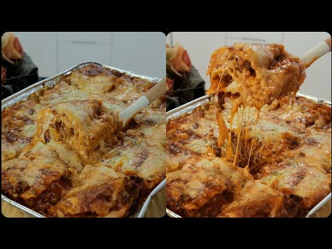 Delicious Lasagna