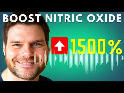 15x More Nasal Nitric Oxide with Humming (Brahmari Pranayama)