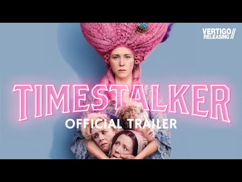 Timestalker | Official Trailer | In Cinemas 11th October