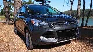 Car Tech - With Sync 3, Ford Escape fires on all cylinders