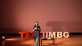 How to Live Sustainably in Every Step | Ratika Khandelwal | TEDxIIMBG