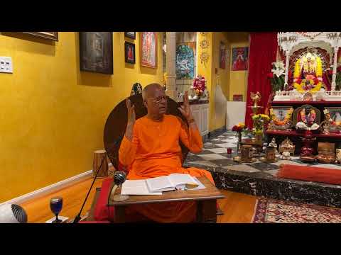 "Life of Swami Saradeshananda (Part 2) by Swami Chetanananda