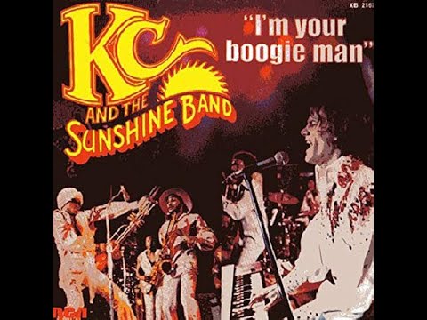 KC & THE SUNSHINE BAND - Im Your Boogie Man💥 (HQ) -😎