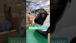 #carupgrades #automobile #elevateyourdrive 2021 Hyundai Casper Electric Tailgate