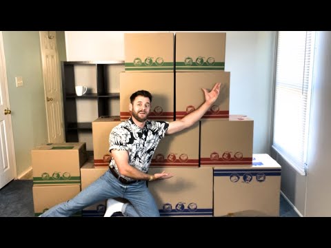 Unpacking My ENTIRE Board Game Collection | Rapid Reviews | Part 1