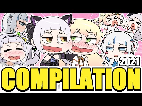 Hololive Animation Compilation in 2021 #5【Eng sub】