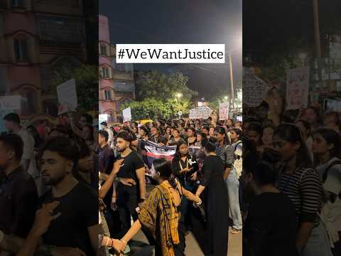 Justice for RG Kar Incident | Protests from Youtubers & influencers | Writam Roy