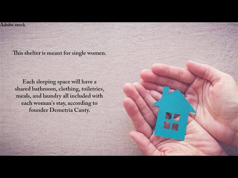 New luxury women's homeless shelter to open in Troy