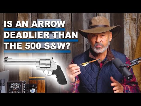 Eps 400: S&W 500 vs Arrow!